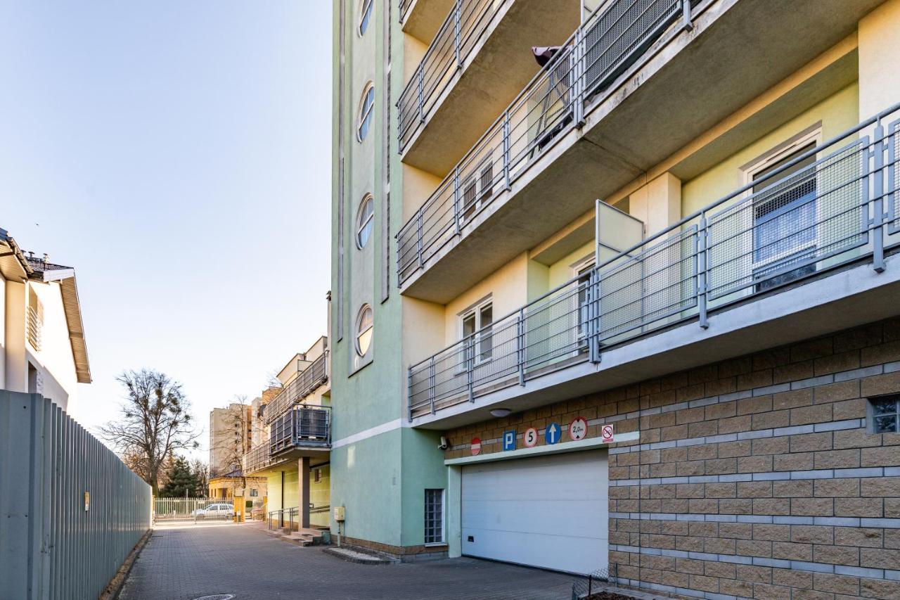 Апартаменти Superapart Gorczewska 156 Варшава Екстер'єр фото