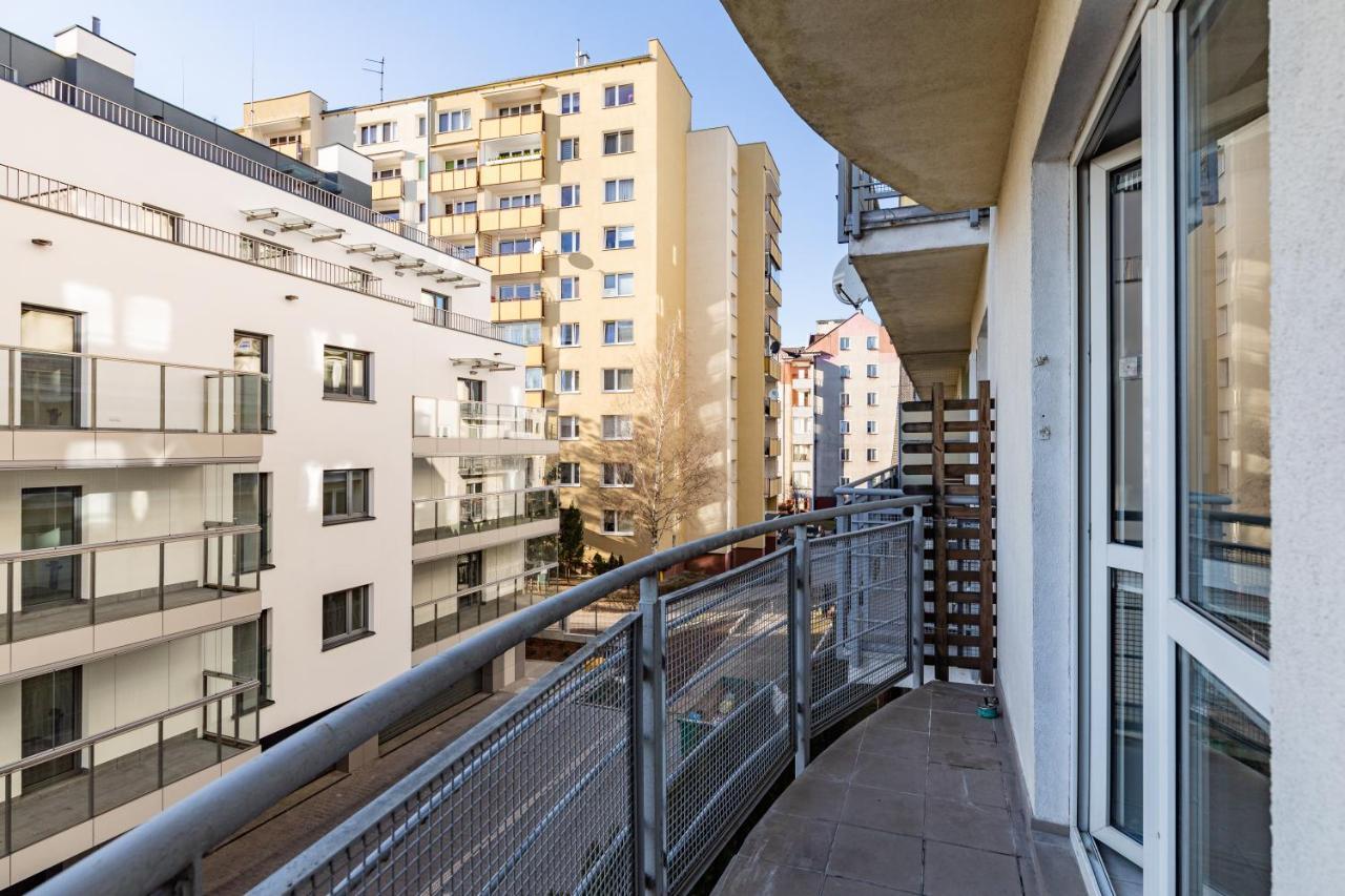 Апартаменти Superapart Gorczewska 156 Варшава Екстер'єр фото